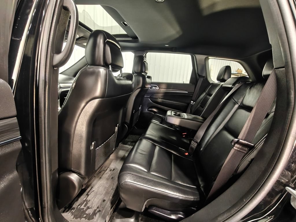 Used 2021 Jeep Grand Cherokee Limited AWD/4WD image 24