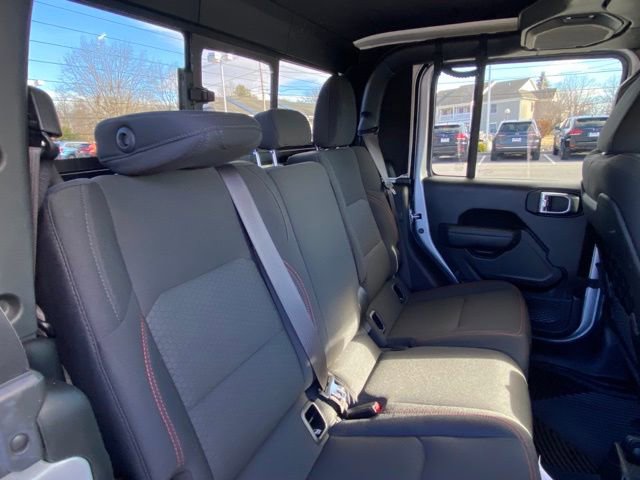 Used 2022 Jeep Gladiator Rubicon w/ Cold Weather Group image 25