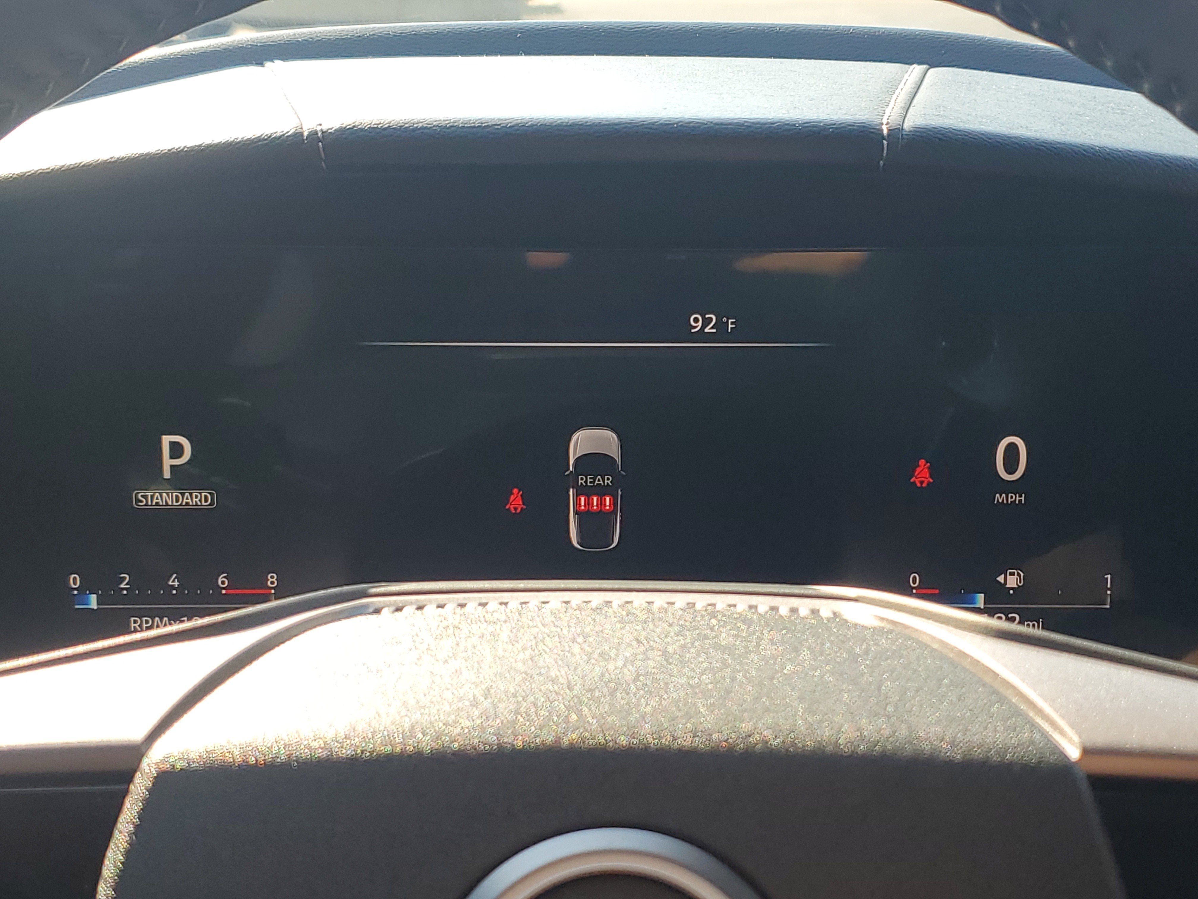 Used 2025 Nissan Murano SL AWD/4WD image 23