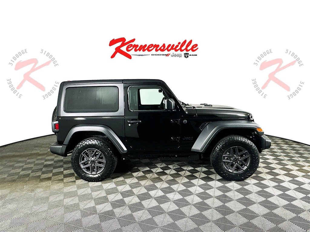 New 2026 Jeep Wrangler Sport S image 8