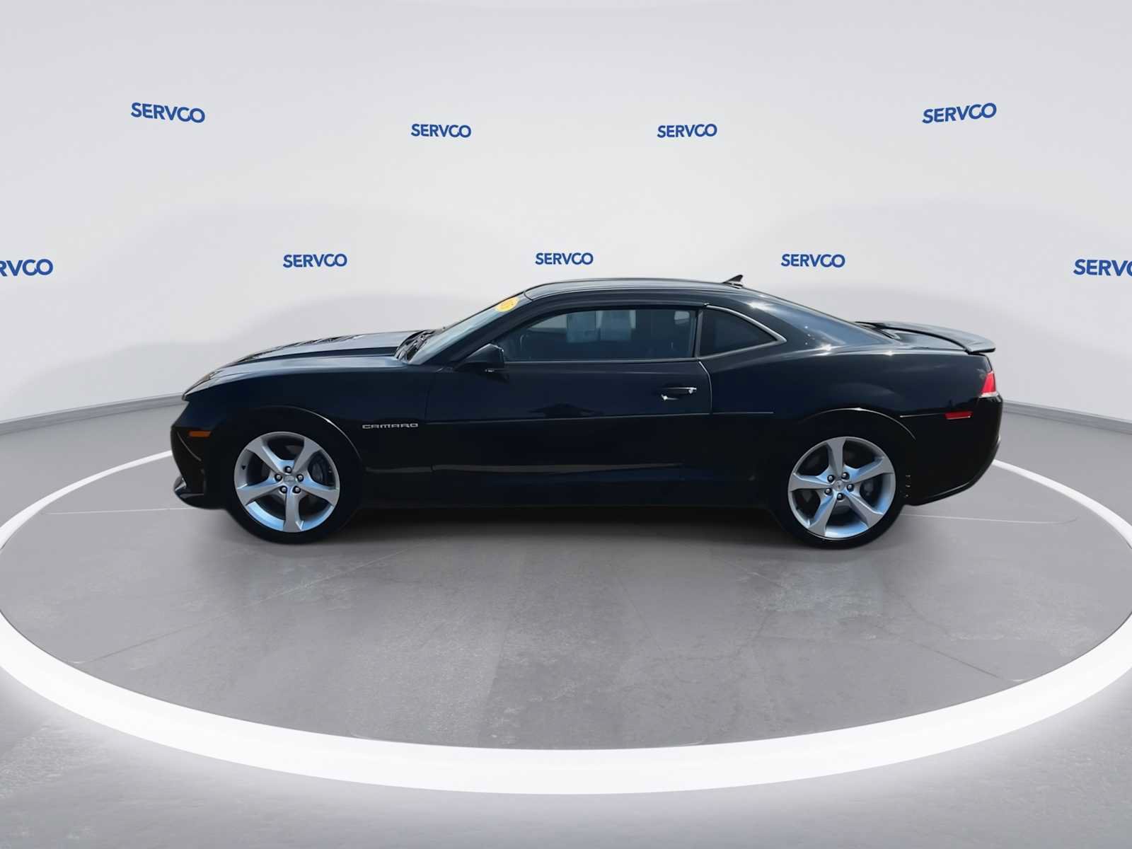 Used 2015 Chevrolet Camaro SS RWD image 5