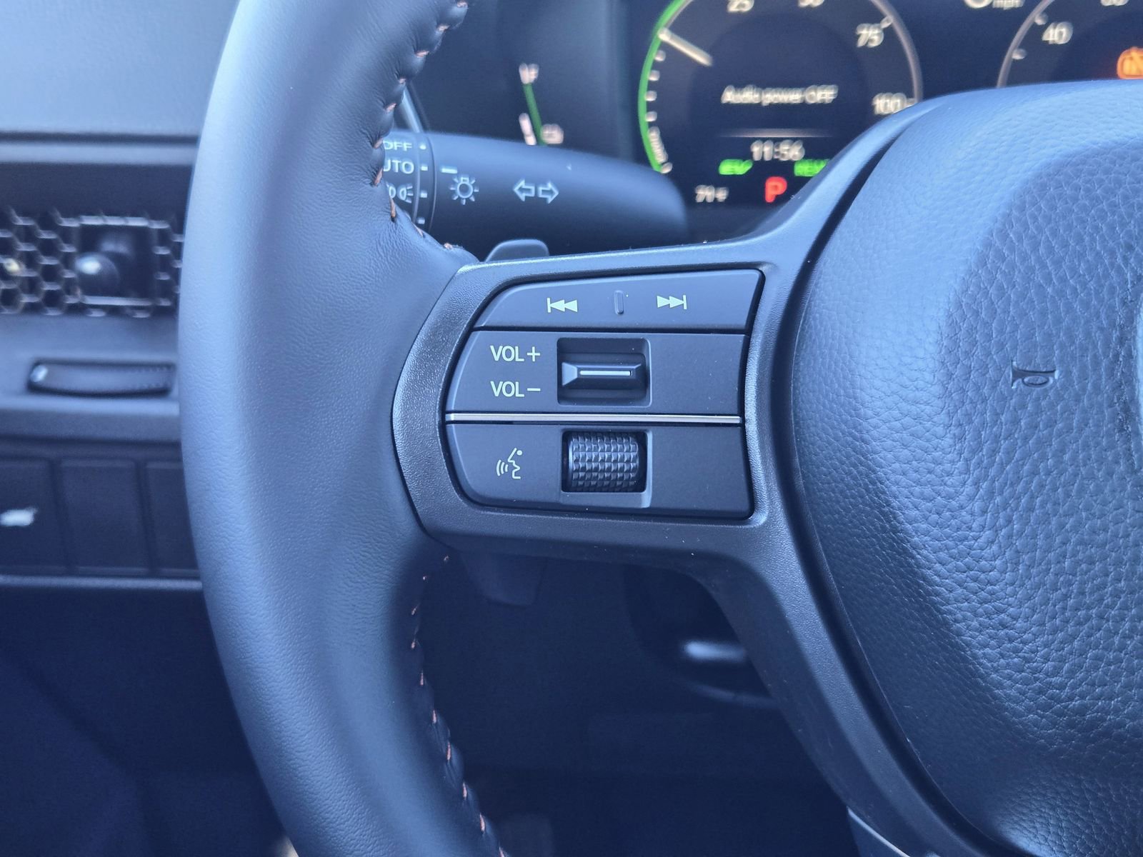 New 2026 Honda CR-V Sport-L image 31