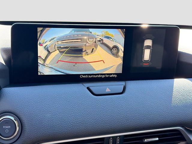 New 2026 MAZDA CX-90 Plug-In Hybrid w/ Preferred image 35