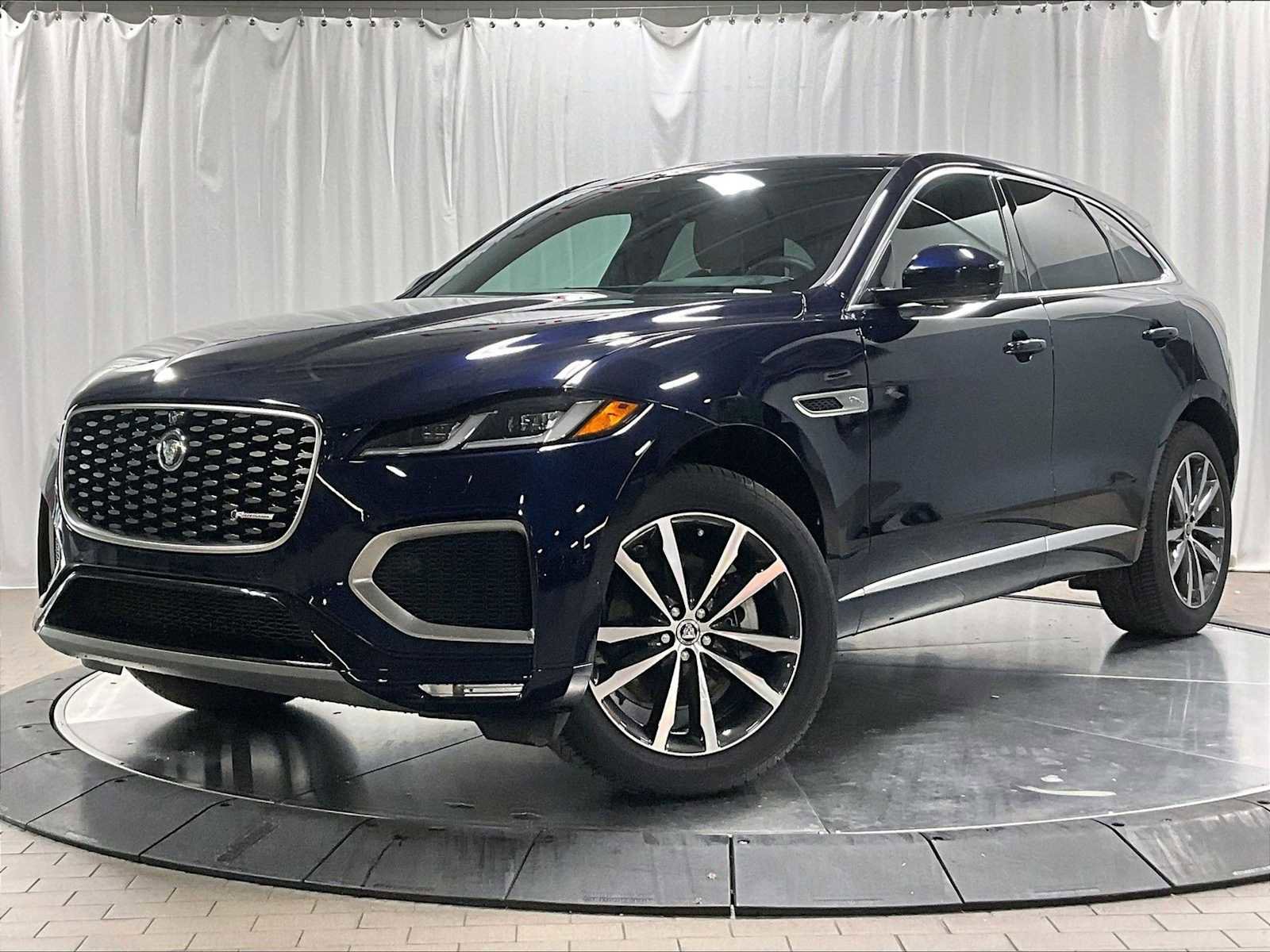 Used 2025 Jaguar F-PACE R-Dynamic S