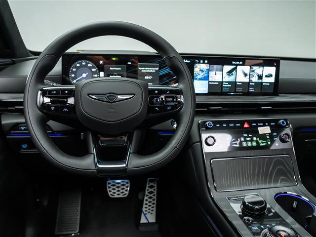 New 2026 Genesis GV80 3.5T e-SC image 20