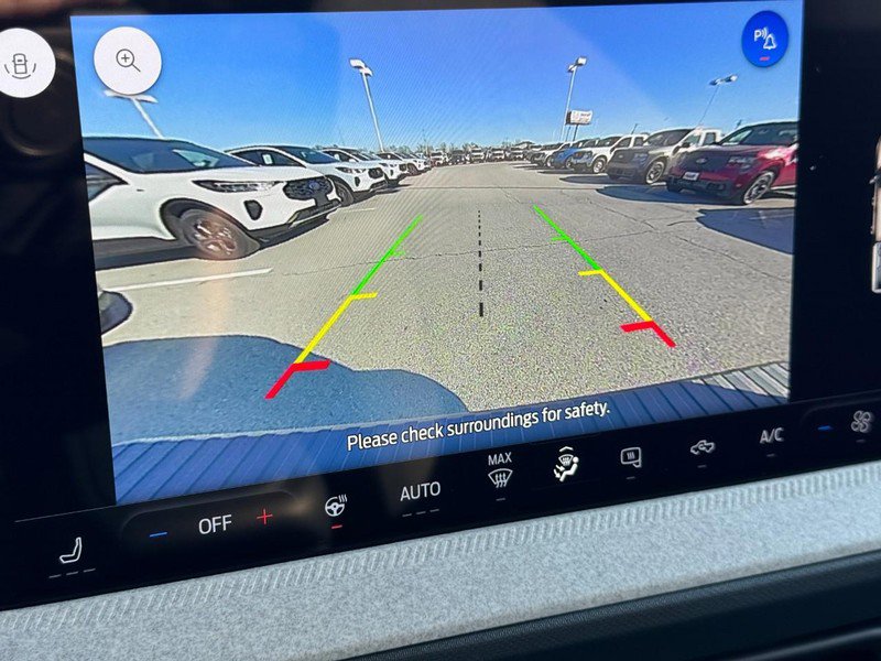 New 2025 Ford Maverick XLT w/ Equipment Group 301A image 15