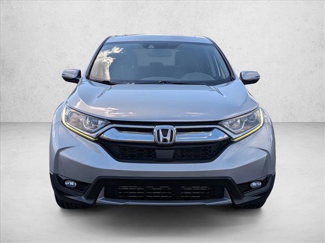 Used 2017 Honda CR-V EX-L image 2