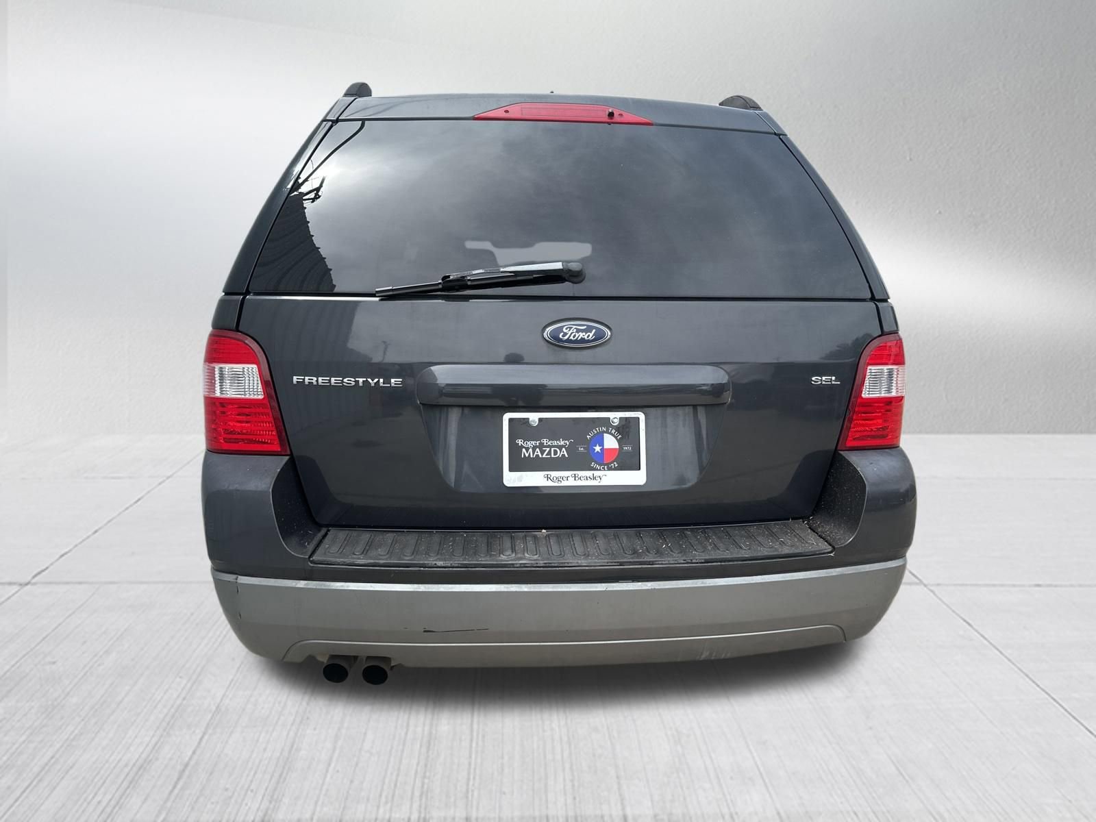 Used 2007 Ford Freestyle SEL image 6