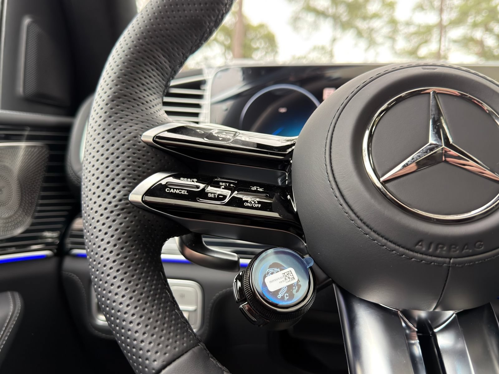 New 2026 Mercedes-Benz GLE 53 AMG 4MATIC image 25