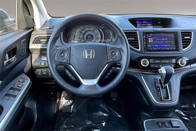 Used 2016 Honda CR-V Touring image 8