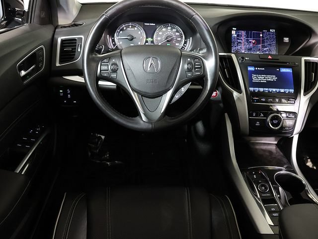 Certified 2019 Acura TLX V6 w/ Technology Package FWD image 3