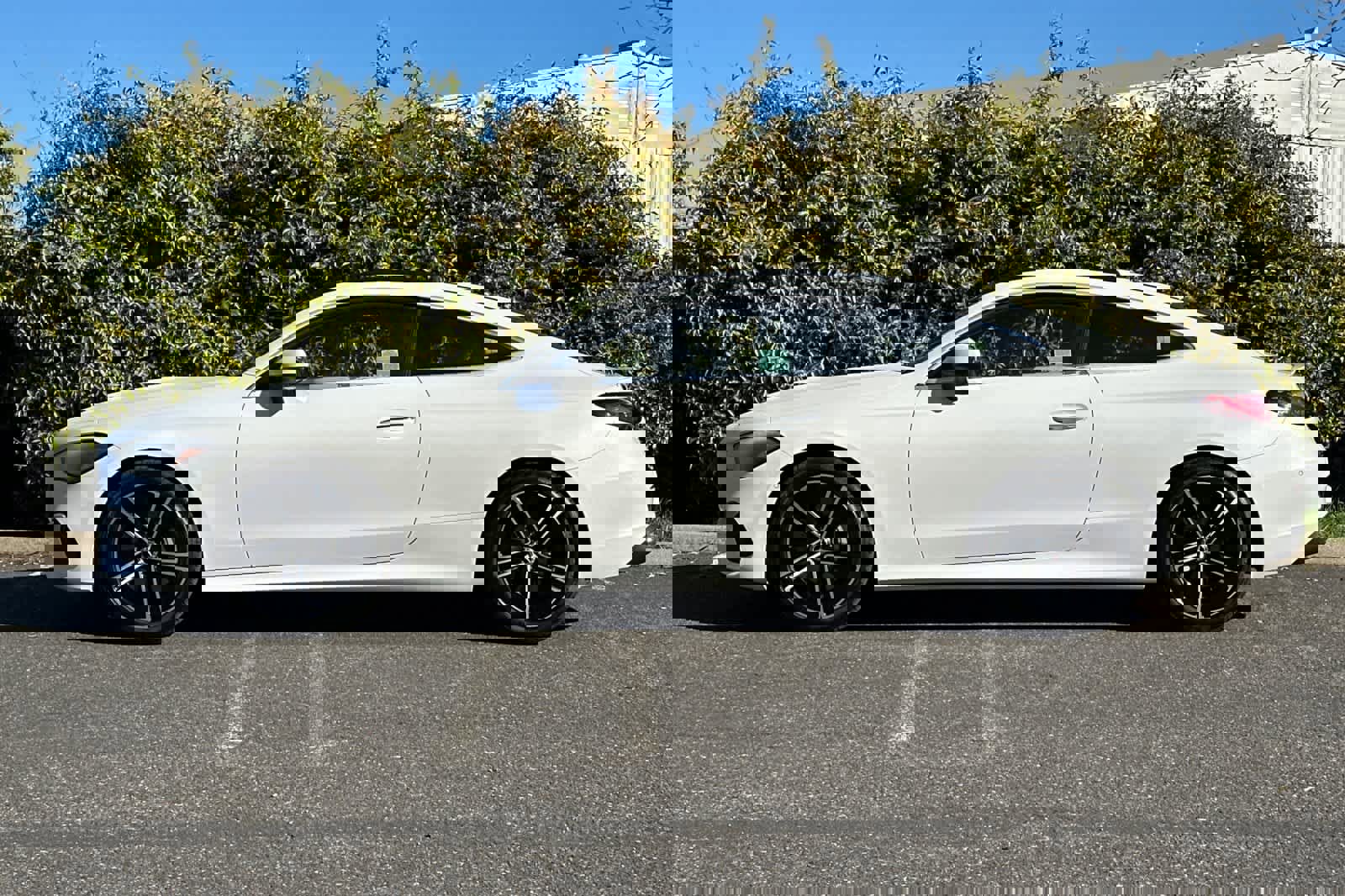 New 2026 Mercedes-Benz CLE 300 4MATIC Coupe image 6