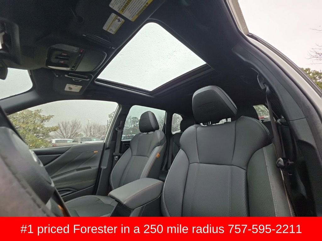 Used 2022 Subaru Forester Wilderness image 12