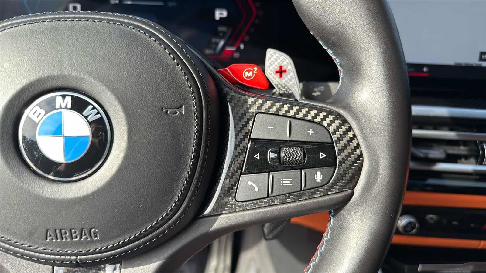 Used 2023 BMW M3 Competition image 17