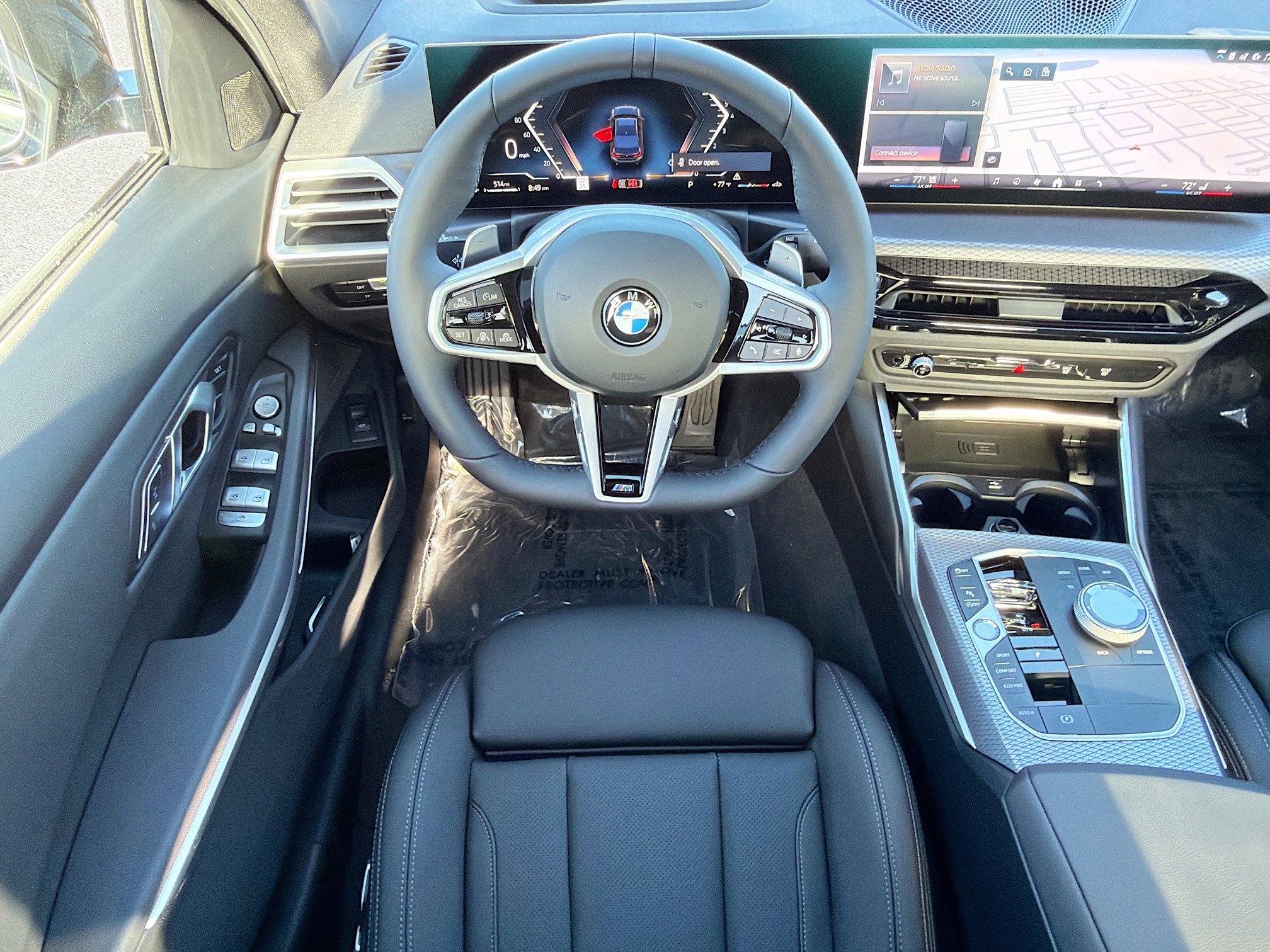 New 2026 BMW 330i xDrive Sedan w/ M Sport Package image 17