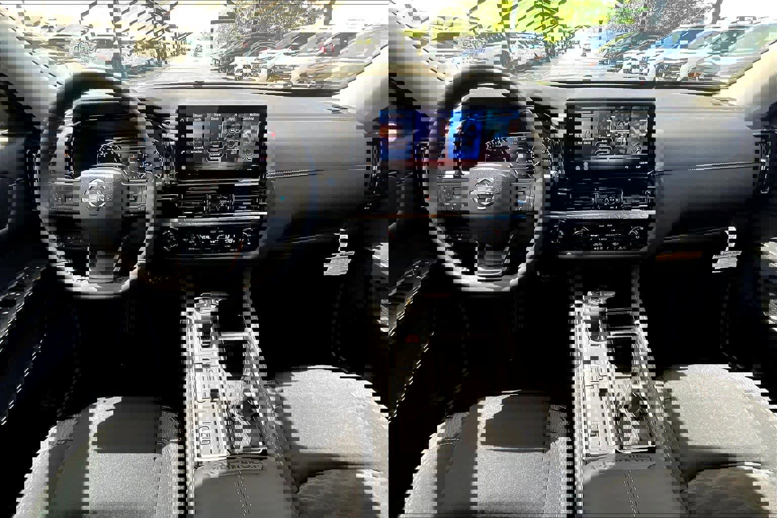 New 2026 Nissan Pathfinder SV image 5