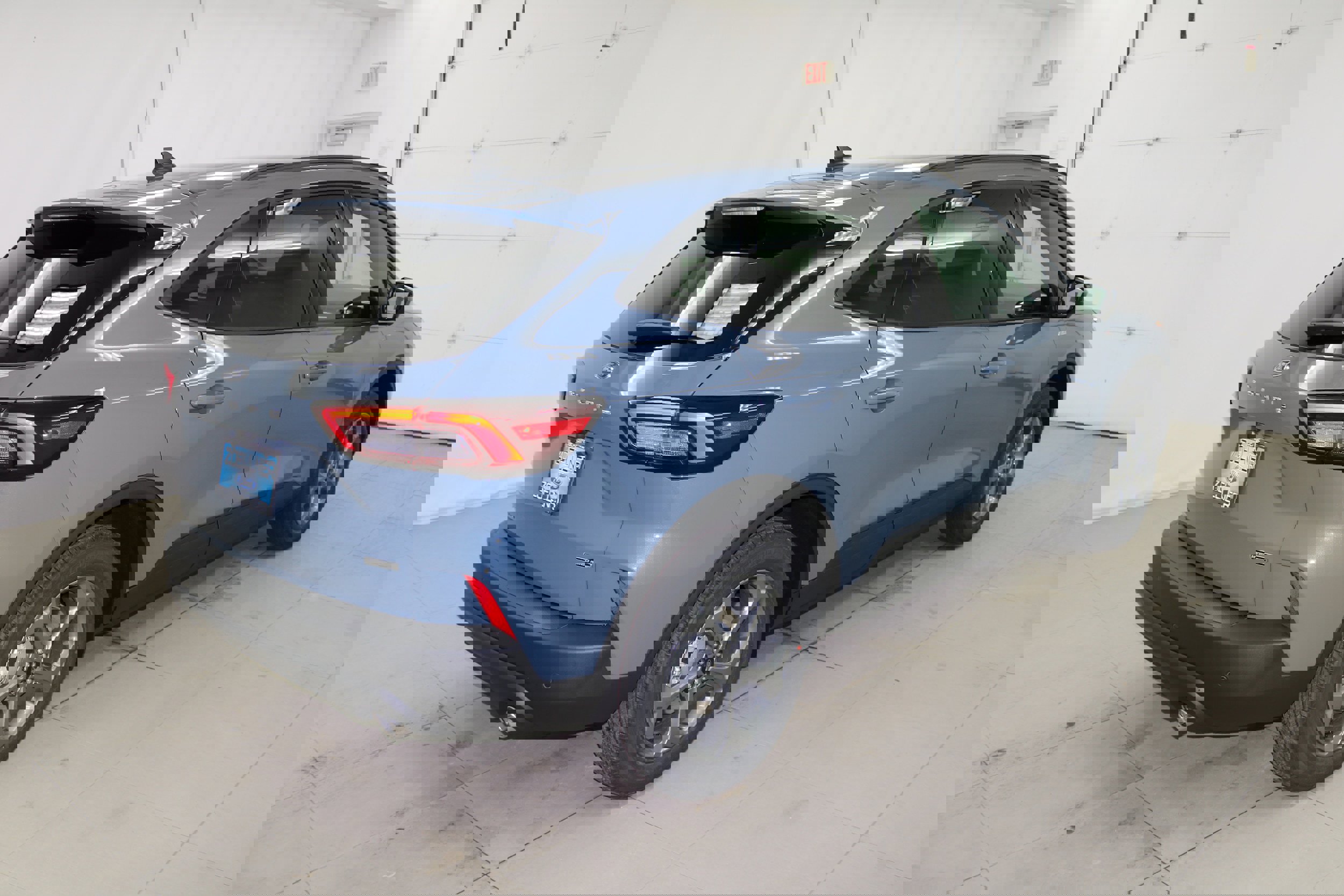 New 2026 Ford Escape ST-Line Select w/ Tech Pack #2 image 9