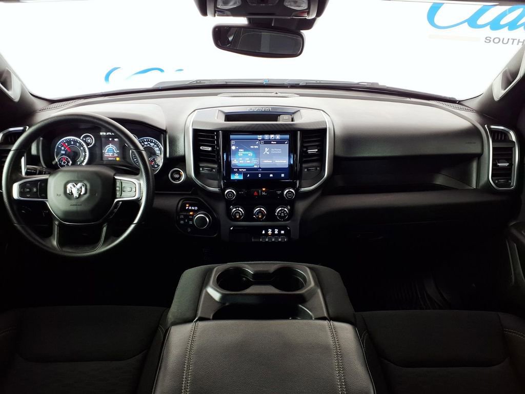 Used 2025 RAM 1500 Lone Star image 14