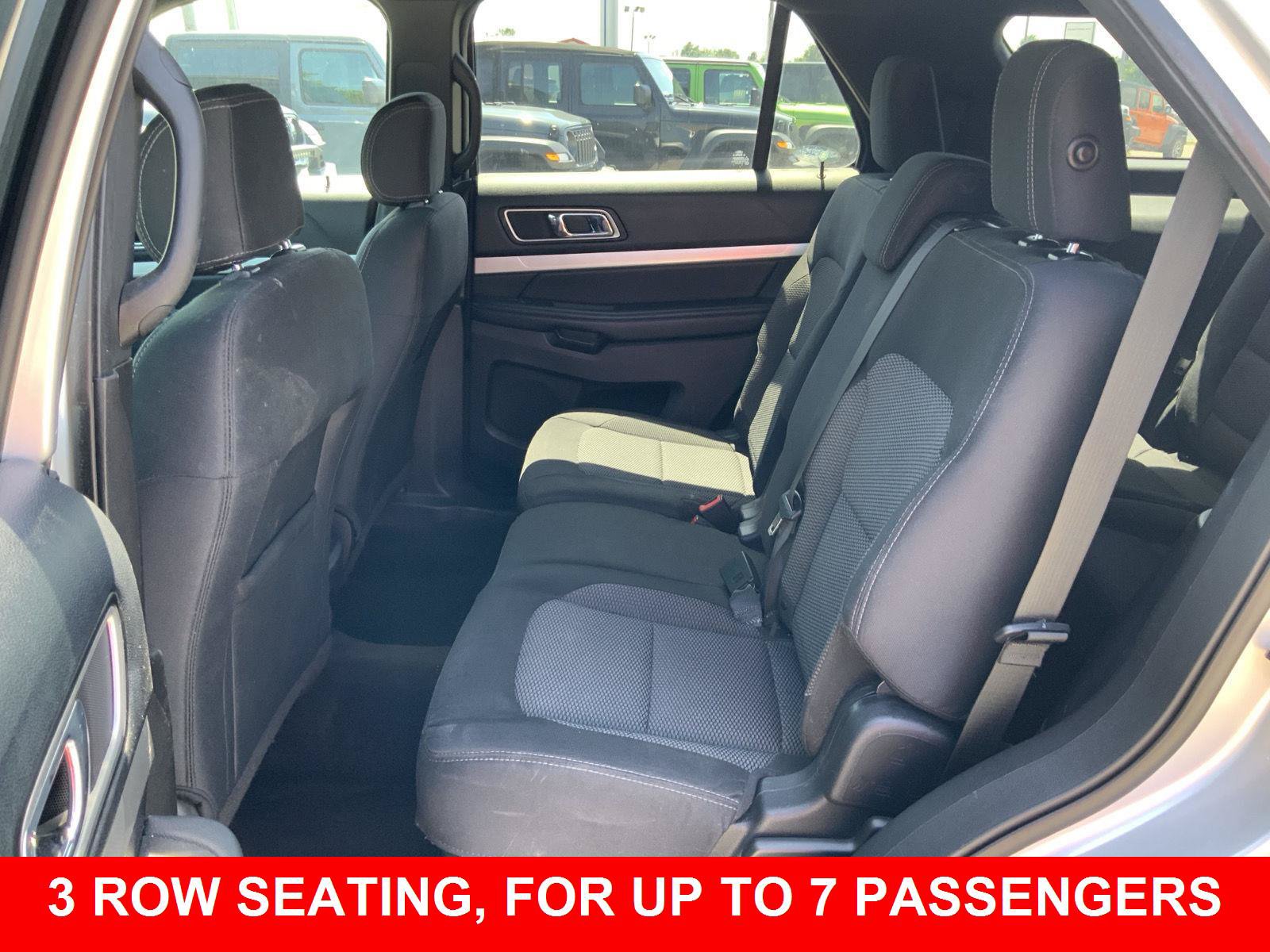 Used 2017 Ford Explorer XLT FWD image 6