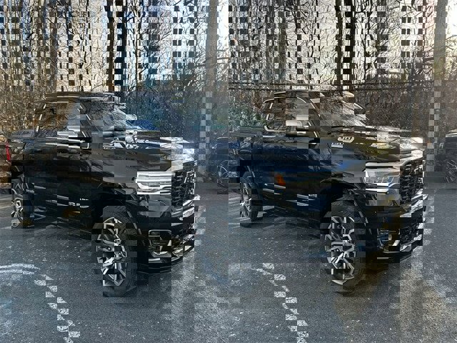 New 2026 RAM 1500 Tungsten w/ Bed Utility Group image 2