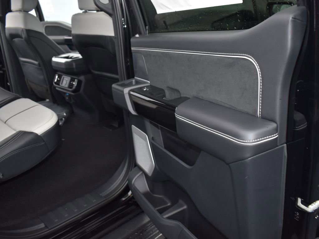 New 2025 Ford F150 Lightning Platinum AWD/4WD image 15