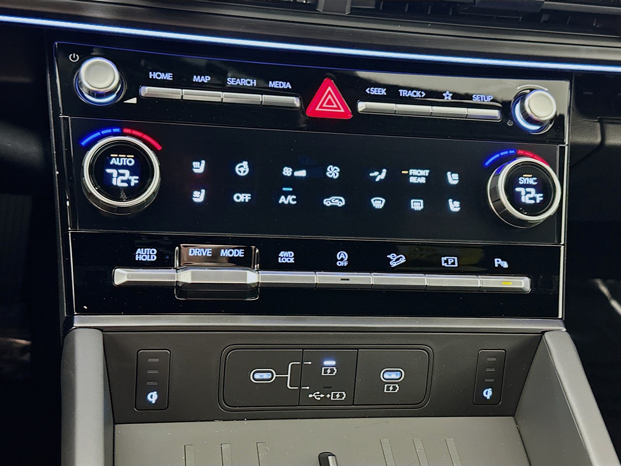 New 2026 Hyundai Santa Fe Calligraphy AWD/4WD image 16