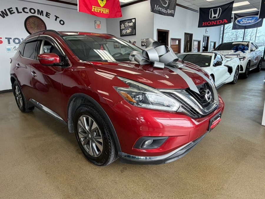 Used 2018 Nissan Murano SV image 3