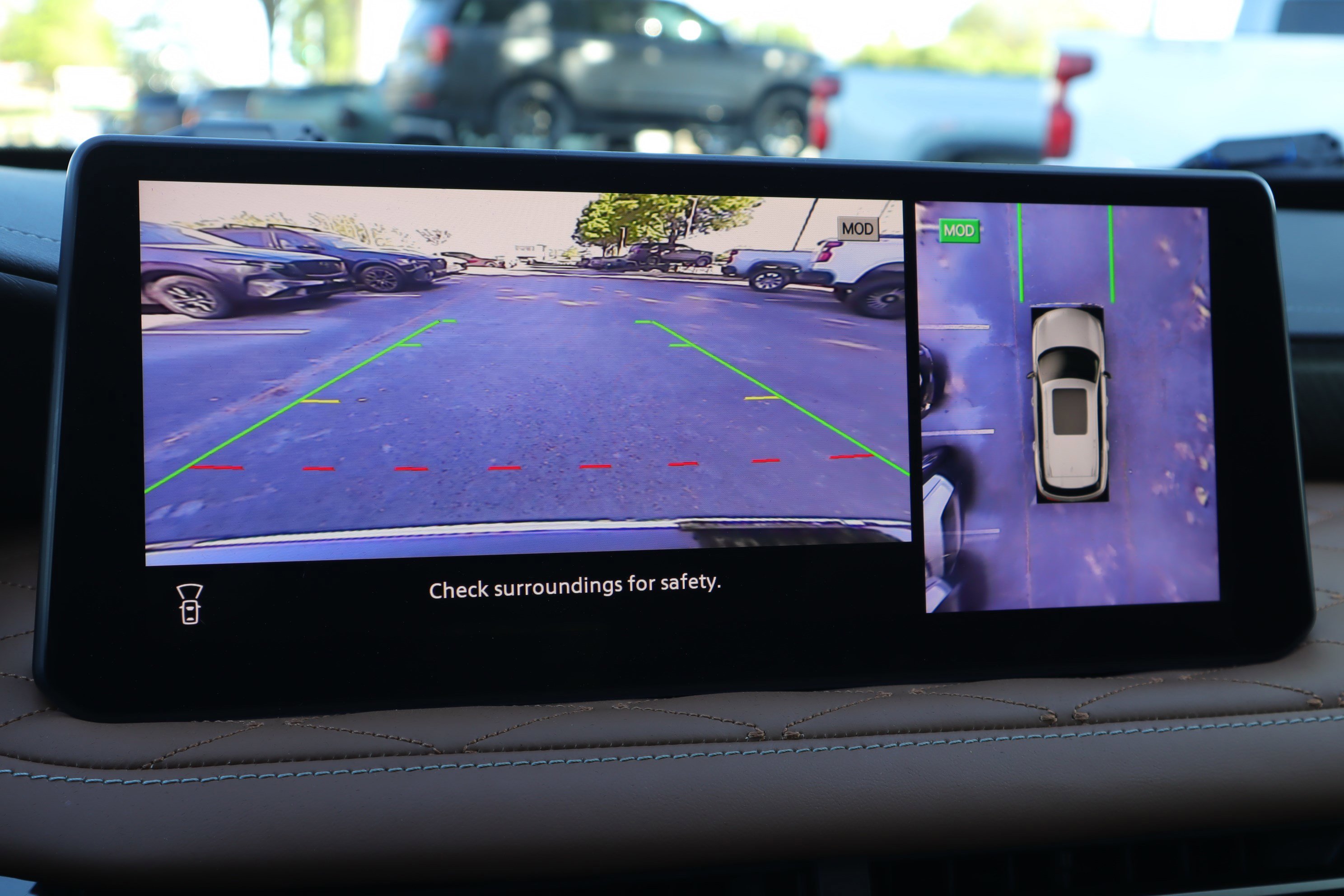 Used 2023 INFINITI QX60 Autograph w/ Cargo Package image 16