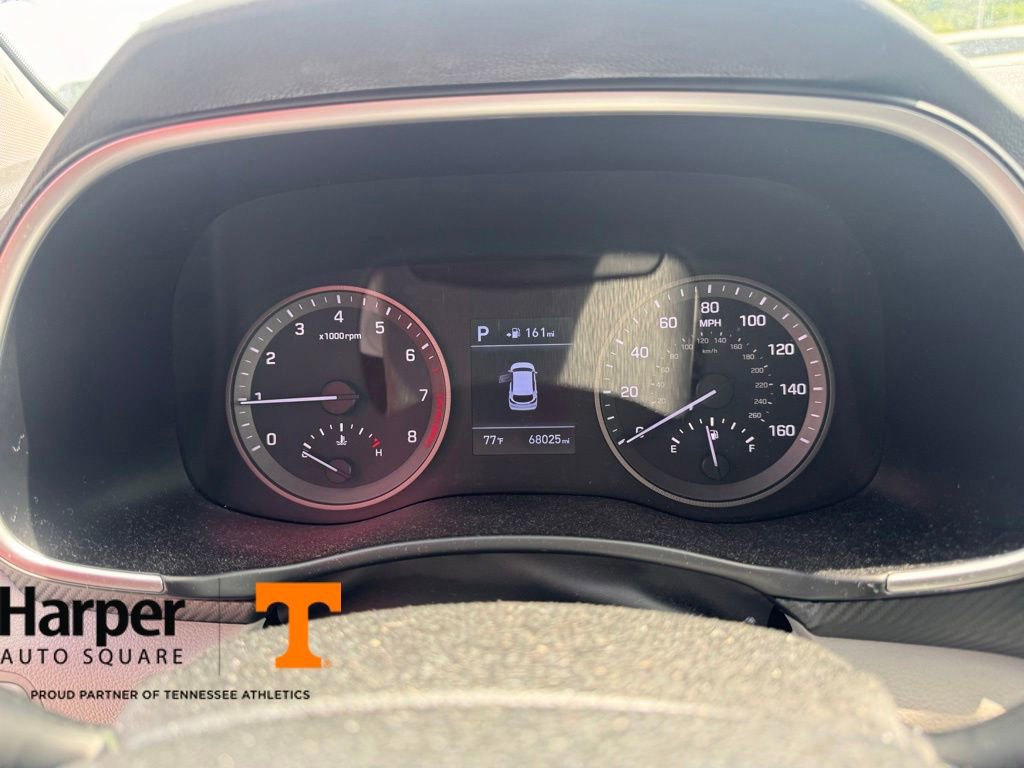 Used 2021 Hyundai Tucson SE FWD image 14