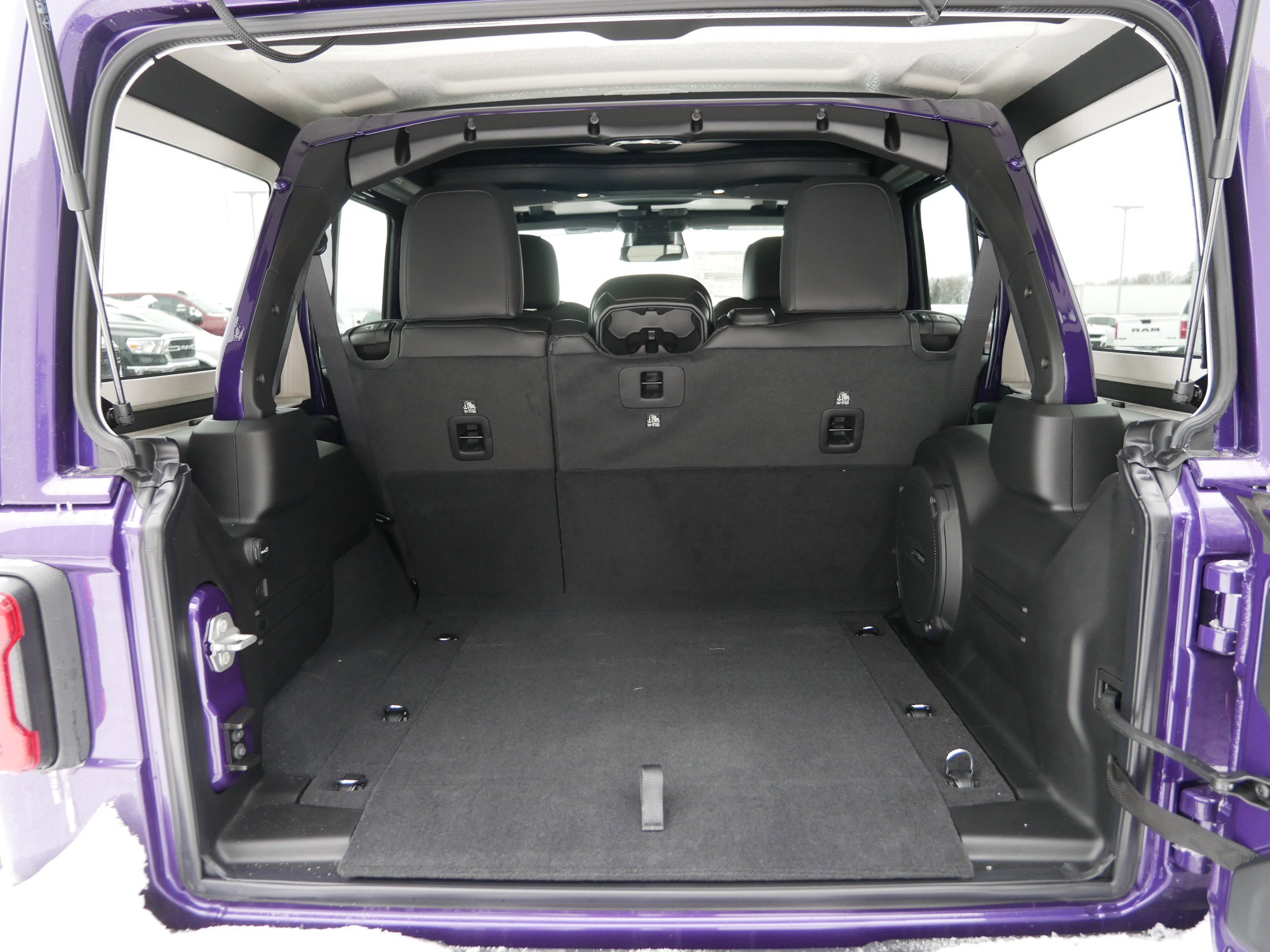 New 2026 Jeep Wrangler Unlimited Rubicon image 5