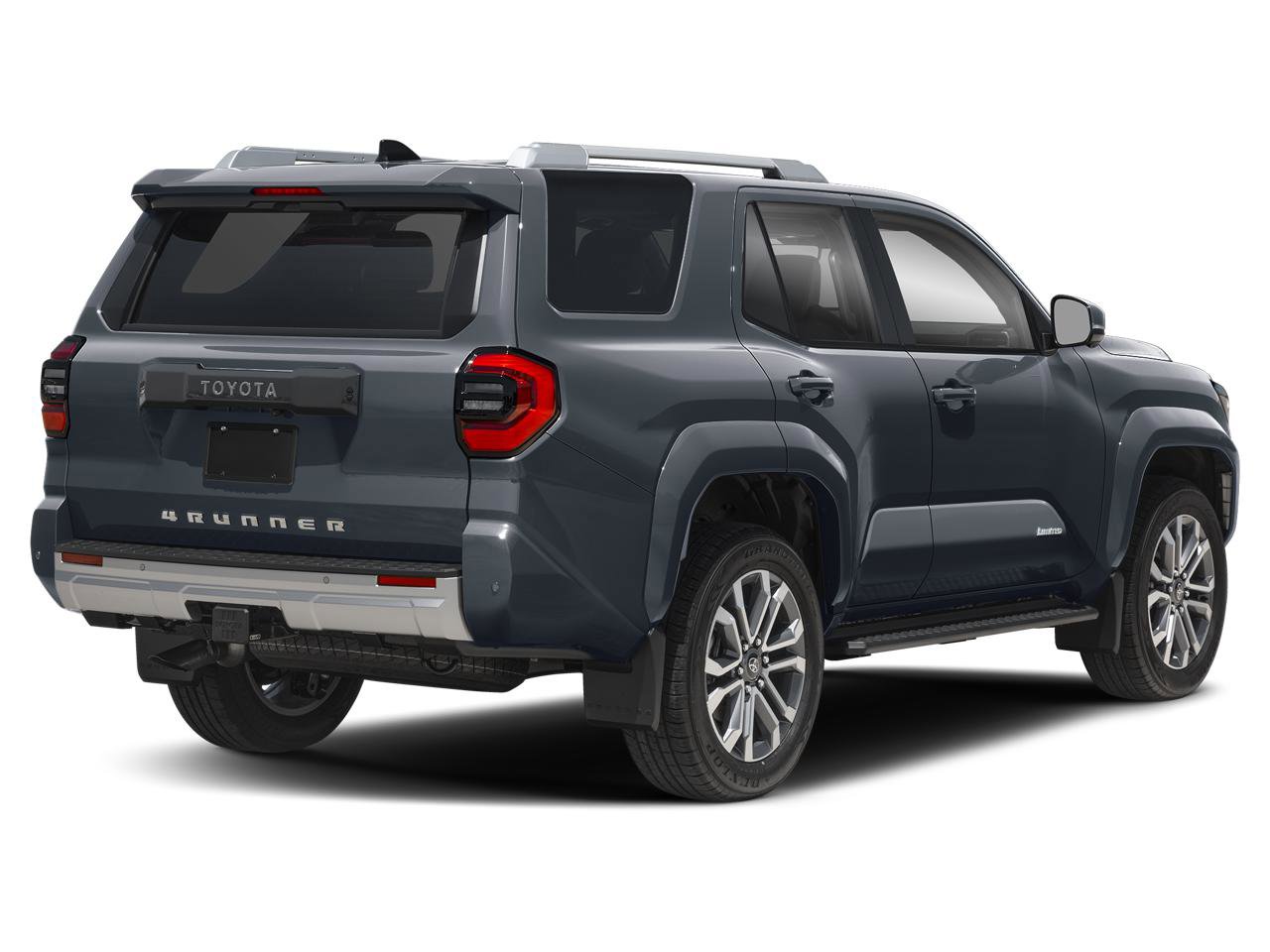 New 2026 Toyota 4Runner Limited image 35