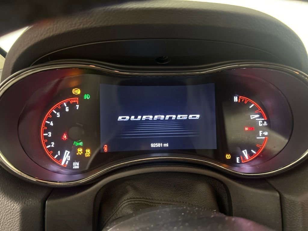 Used 2018 Dodge Durango GT w/ Premium Group image 25