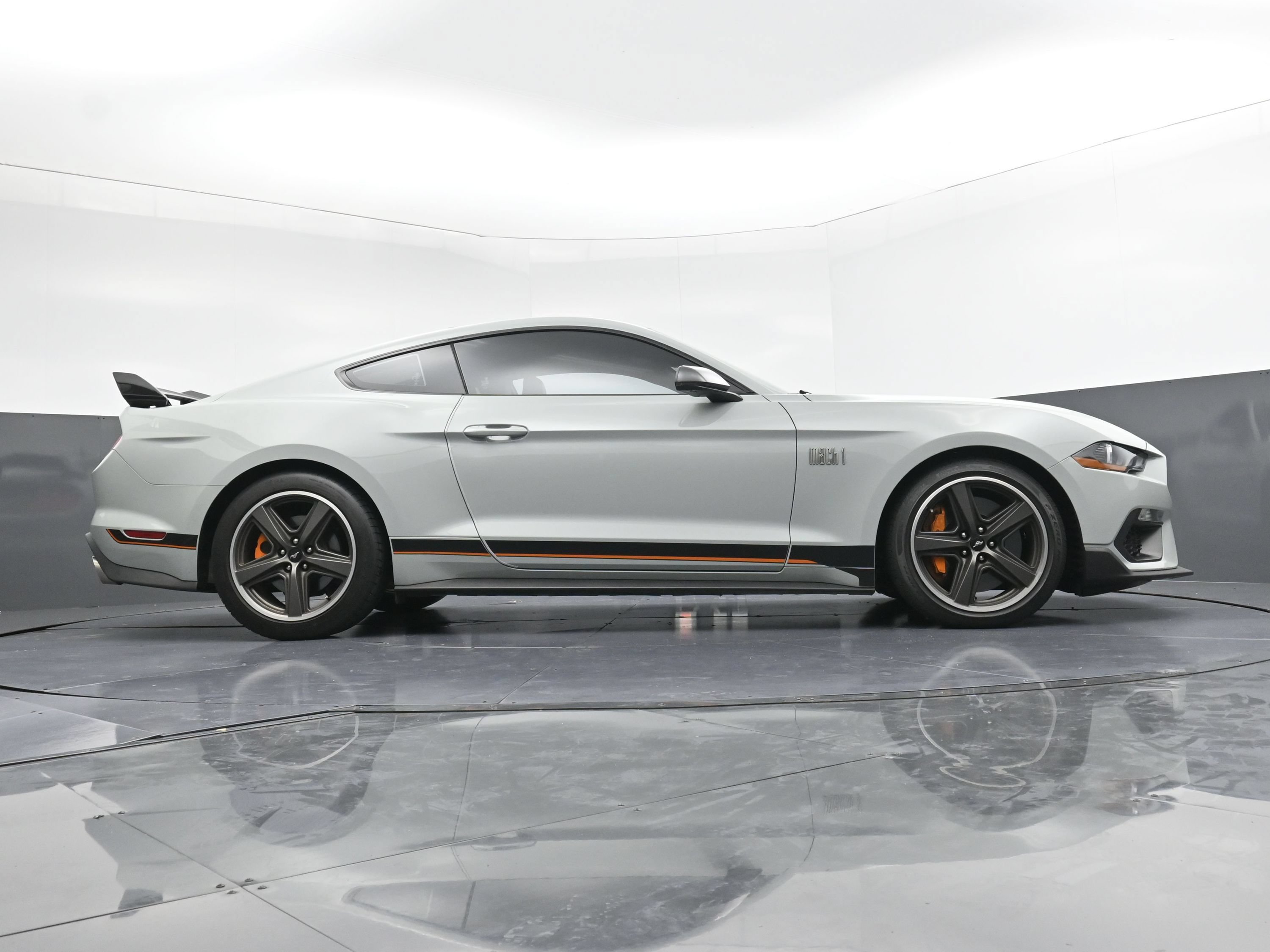 Used 2021 Ford Mustang Mach 1 w/ Equipment Group 700A RWD image 31