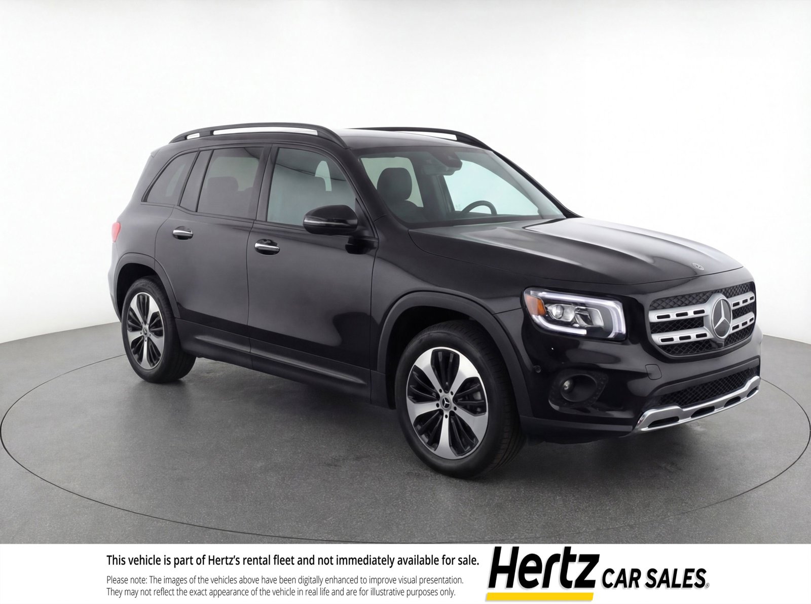 Used 2025 Mercedes-Benz GLB 250 4MATIC