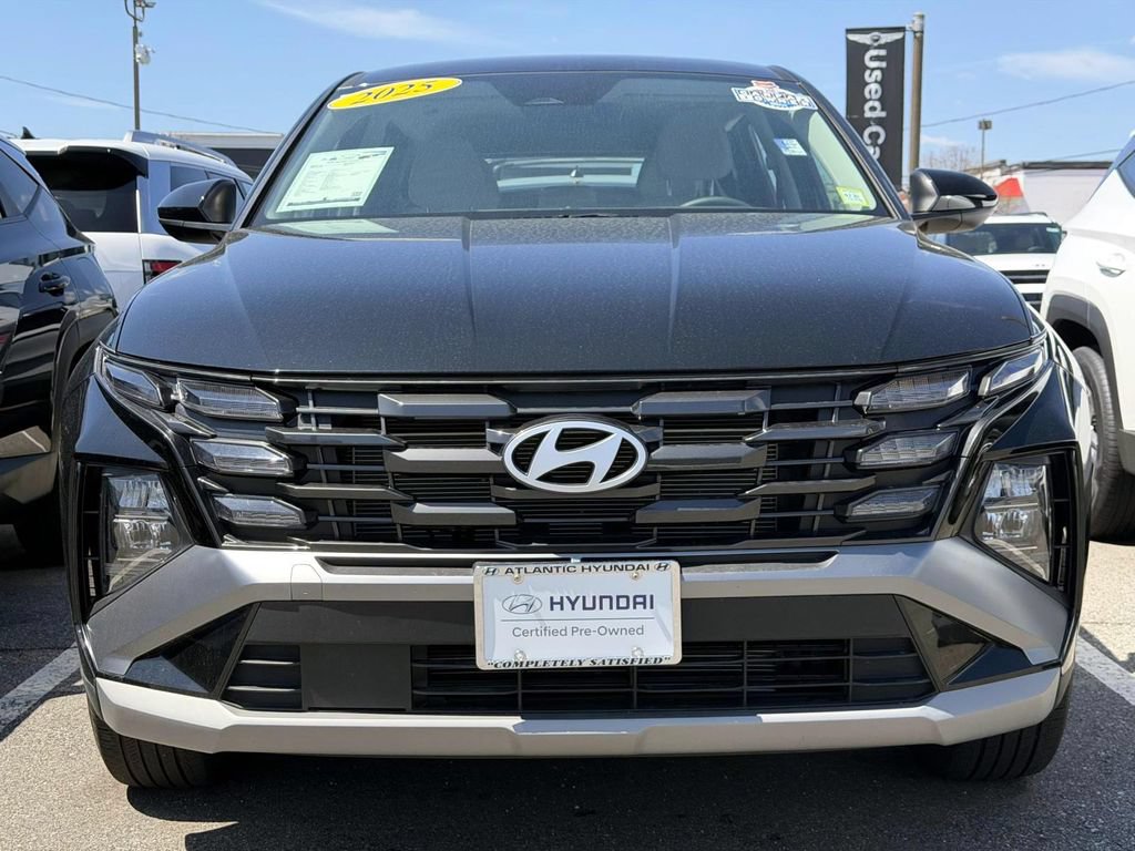 Certified 2025 Hyundai Tucson SE AWD/4WD image 31
