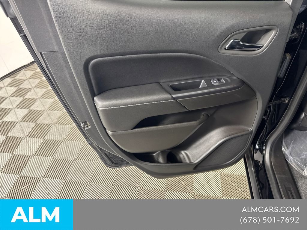 Used 2022 GMC Canyon Elevation w/ Trailering Package image 25