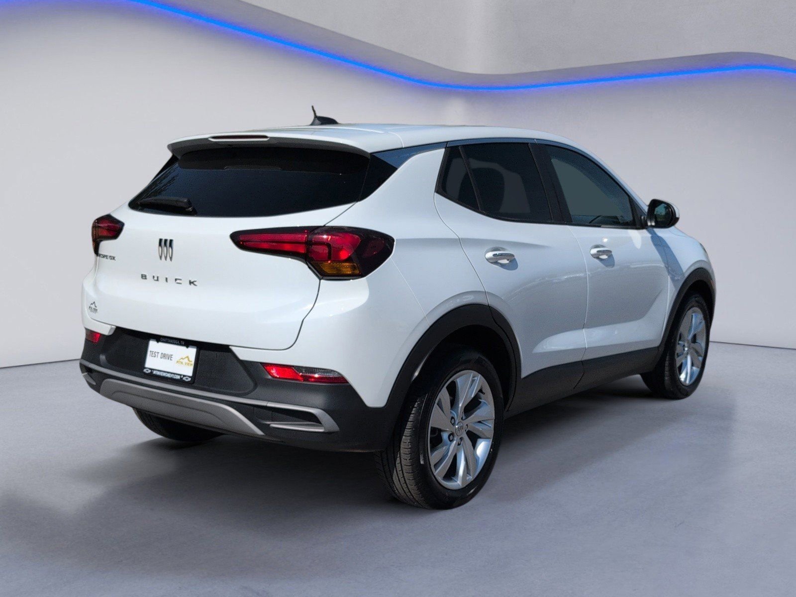 Used 2024 Buick Encore GX Preferred FWD image 3