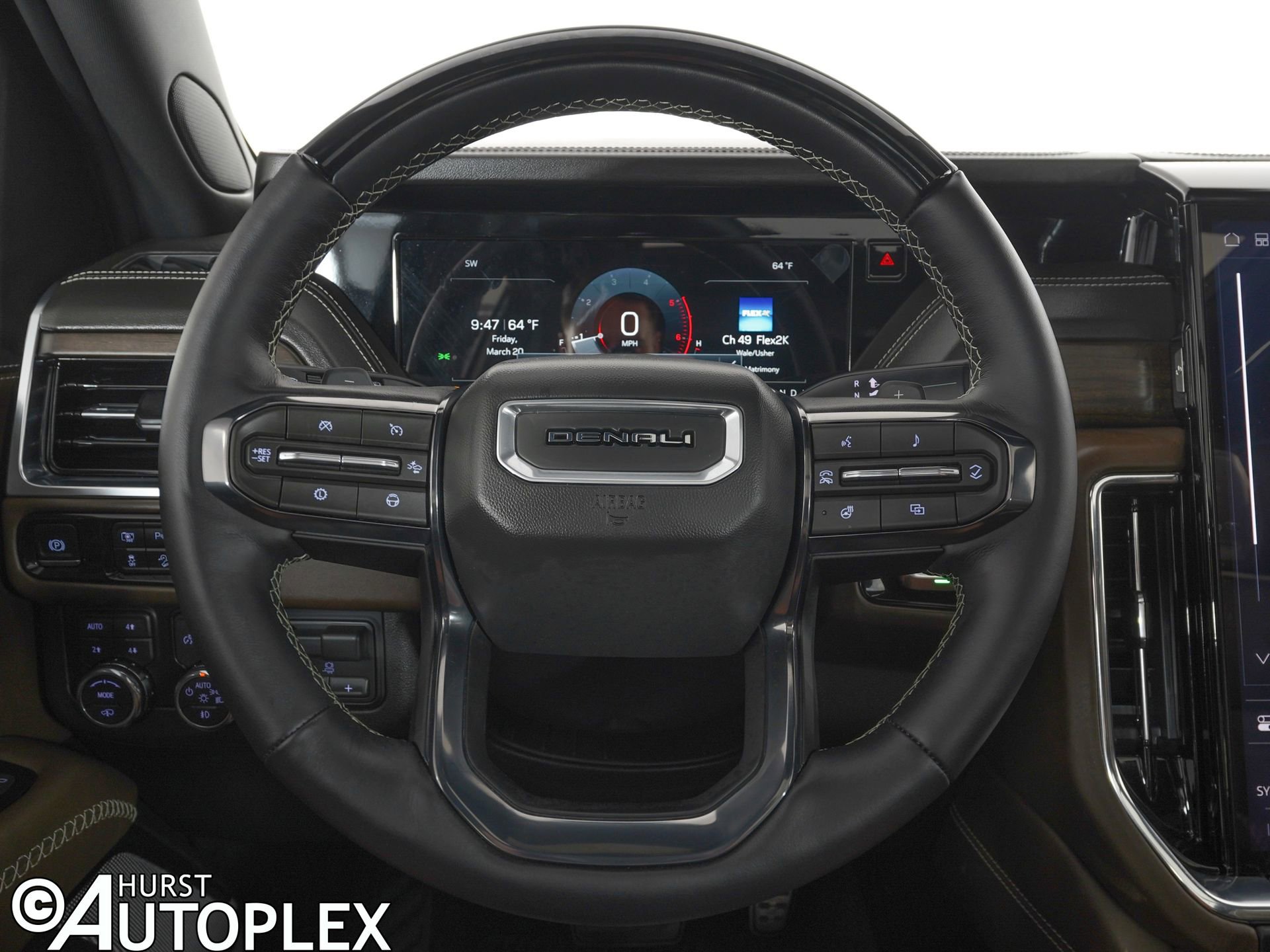 Used 2026 GMC Yukon Denali Ultimate image 21
