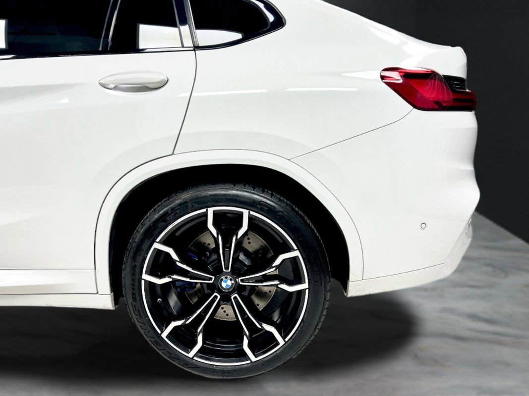 Used 2020 BMW X4 M w/ Premium Package Enhanced AWD/4WD image 54