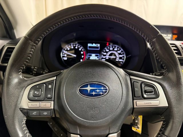 Used 2017 Subaru Forester 2.5i Limited AWD/4WD image 10