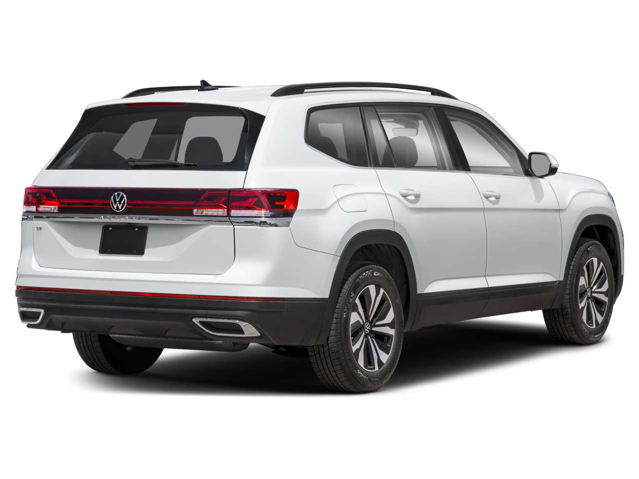 Used 2024 Volkswagen Atlas SE image 2