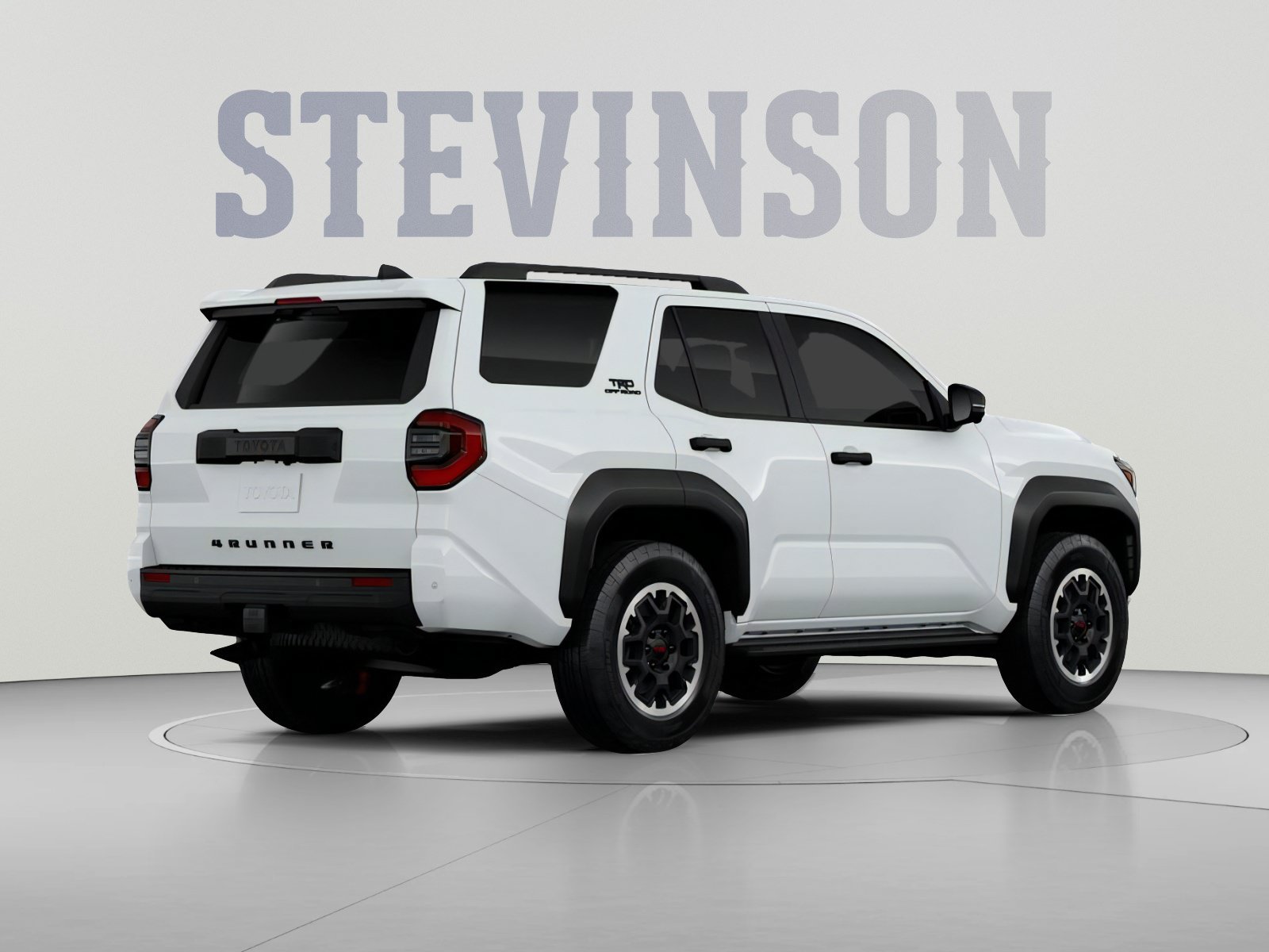 New 2026 Toyota 4Runner TRD Off-Road Premium AWD/4WD image 10