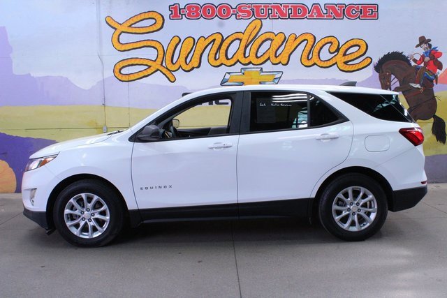 Used 2020 Chevrolet Equinox LS w/ LS Convenience Package