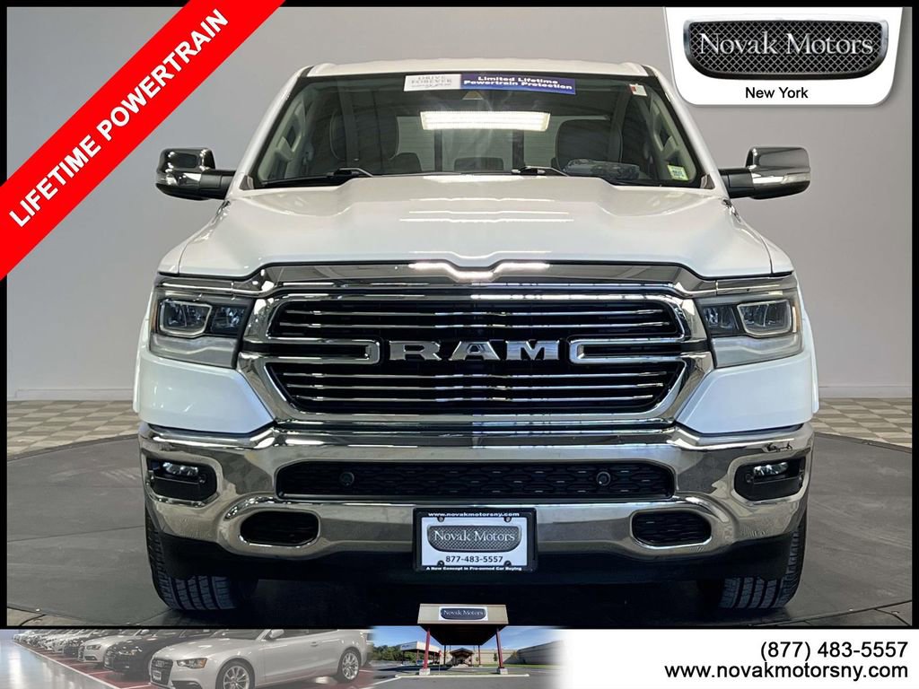 Used 2022 RAM 1500 Laramie image 2