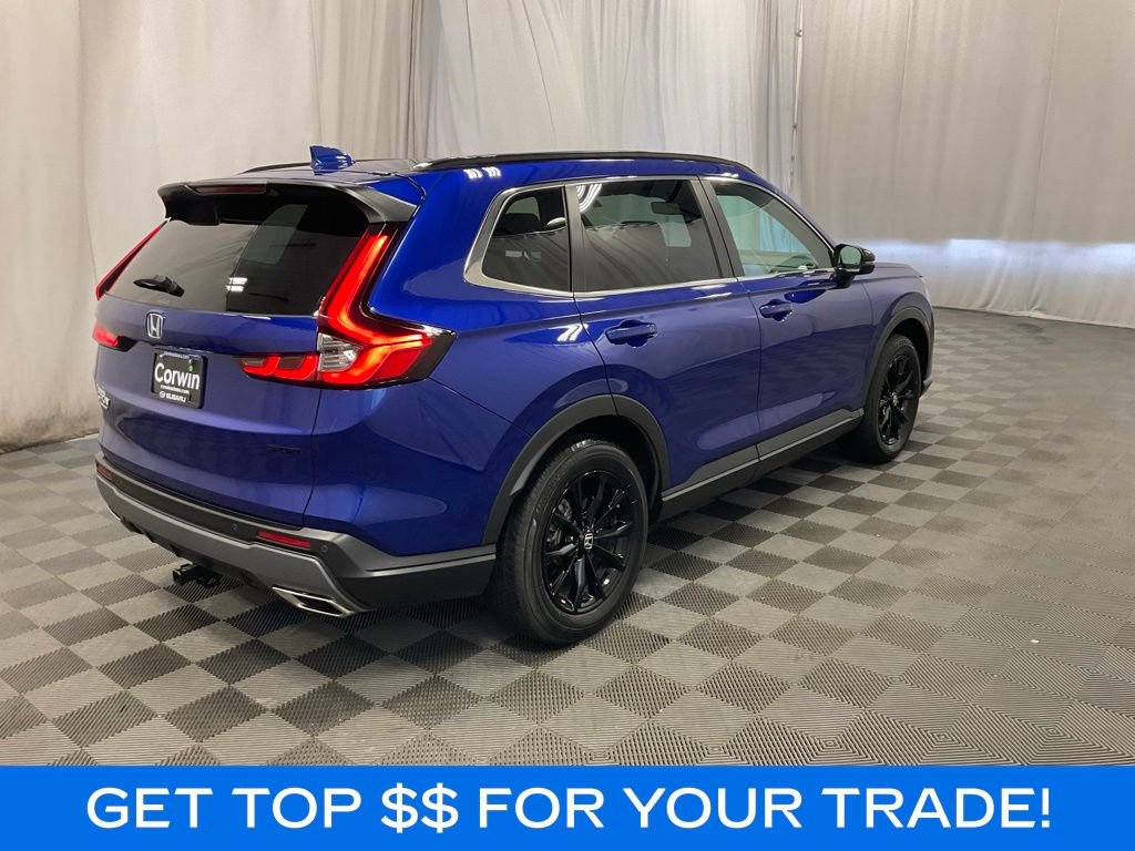 Used 2024 Honda CR-V Sport-L video 3