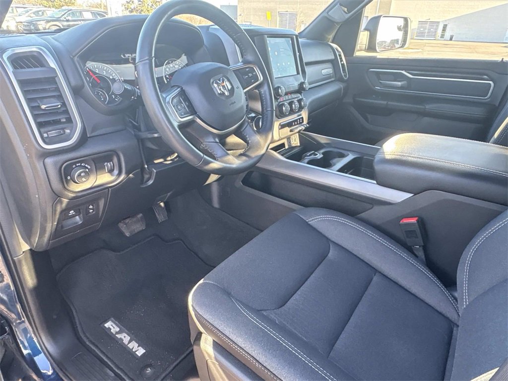 Used 2022 RAM 1500 Big Horn image 24