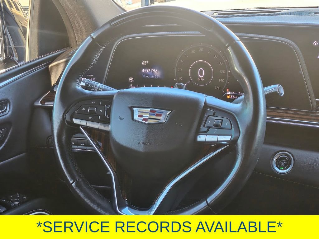 Used 2022 Cadillac Escalade Premium Luxury image 20