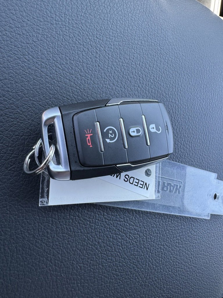 New 2026 RAM 2500 Big Horn image 33