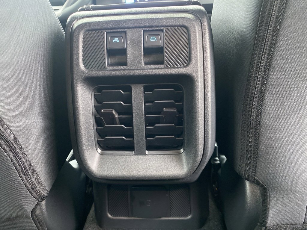 New 2025 Ford Bronco 4-Door image 21