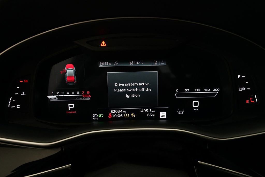 Used 2021 Audi RS Q8 image 25